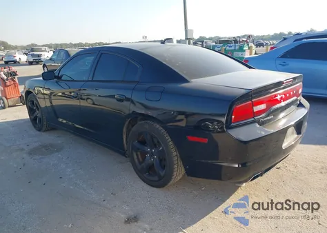 2014 Dodge Charger R/T из США, поврежденный, VIN 2C3CDXCTXEH226957